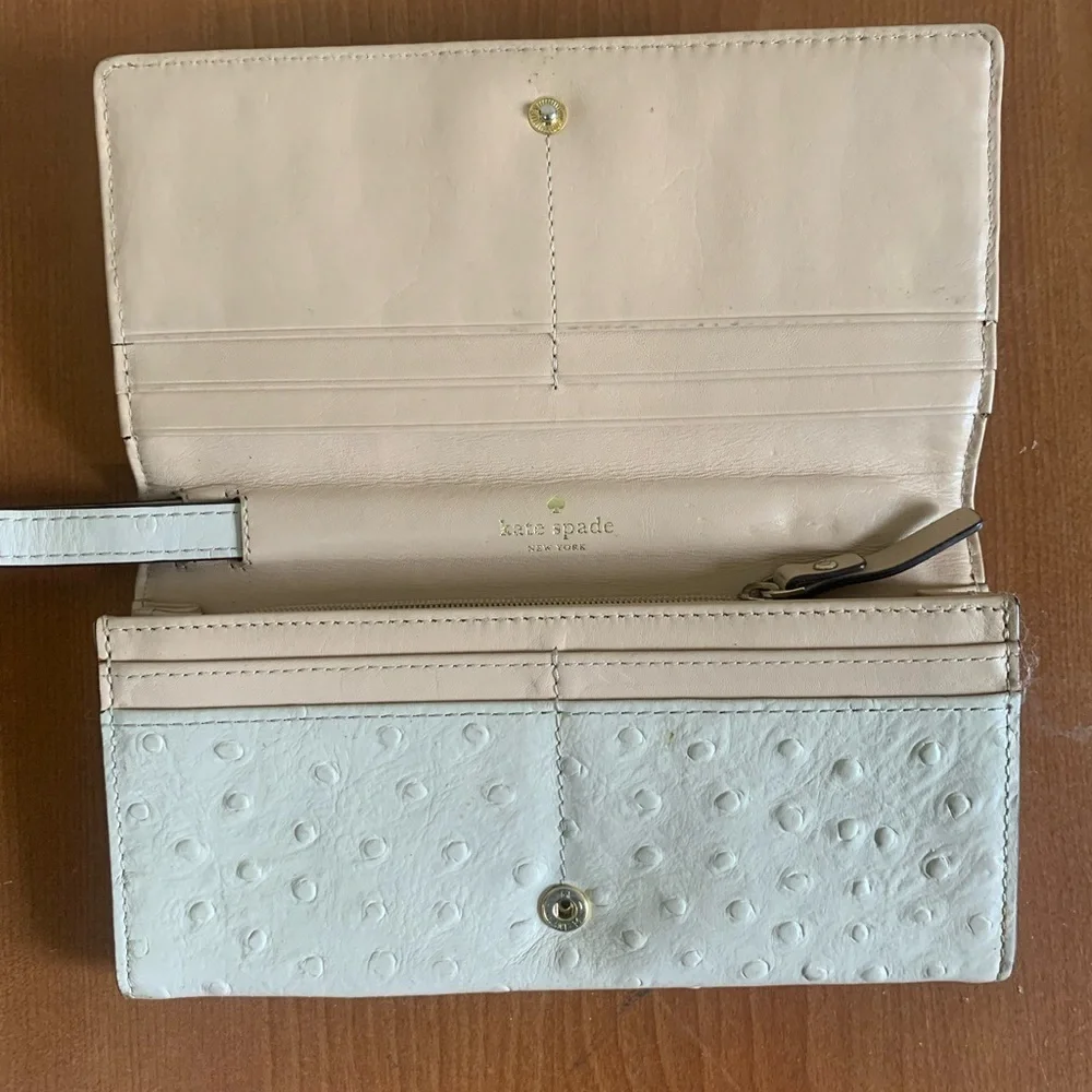 Kate Spade New York Mara Valencia Road Wristlet